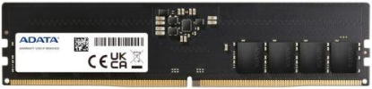 Изображение Оперативная память 1x32 GB DDR5 ADATA AD5U480032G-S (38400 Мб/с, 4800 МГц, CL40)