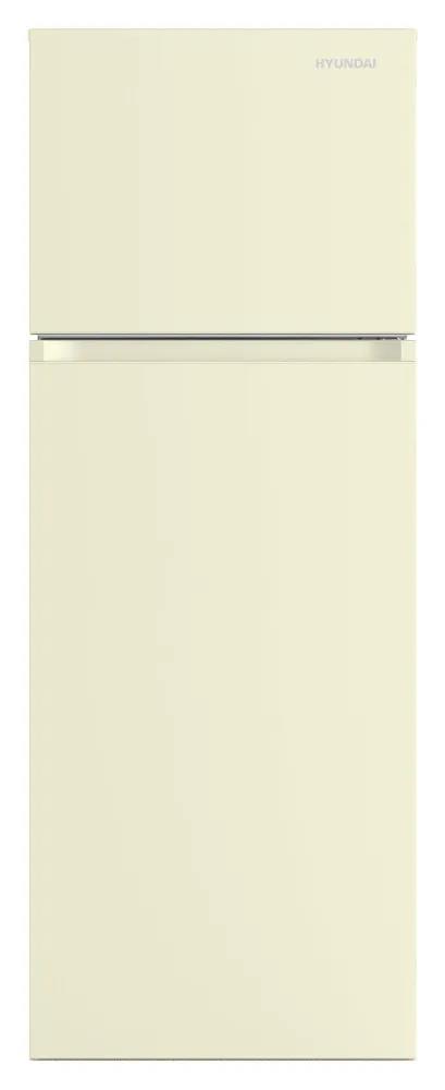 Изображение Холодильник Hyundai CT5046FBE бежевый (A++,288 кВтч/год)