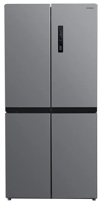 Изображение Холодильник Hyundai CM4505FV серый (A,347 кВтч/год)