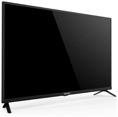Изображение Телевизор Baff 43Y FHD-R 43" (109 см) 1080p Full HD Smart TV черный
