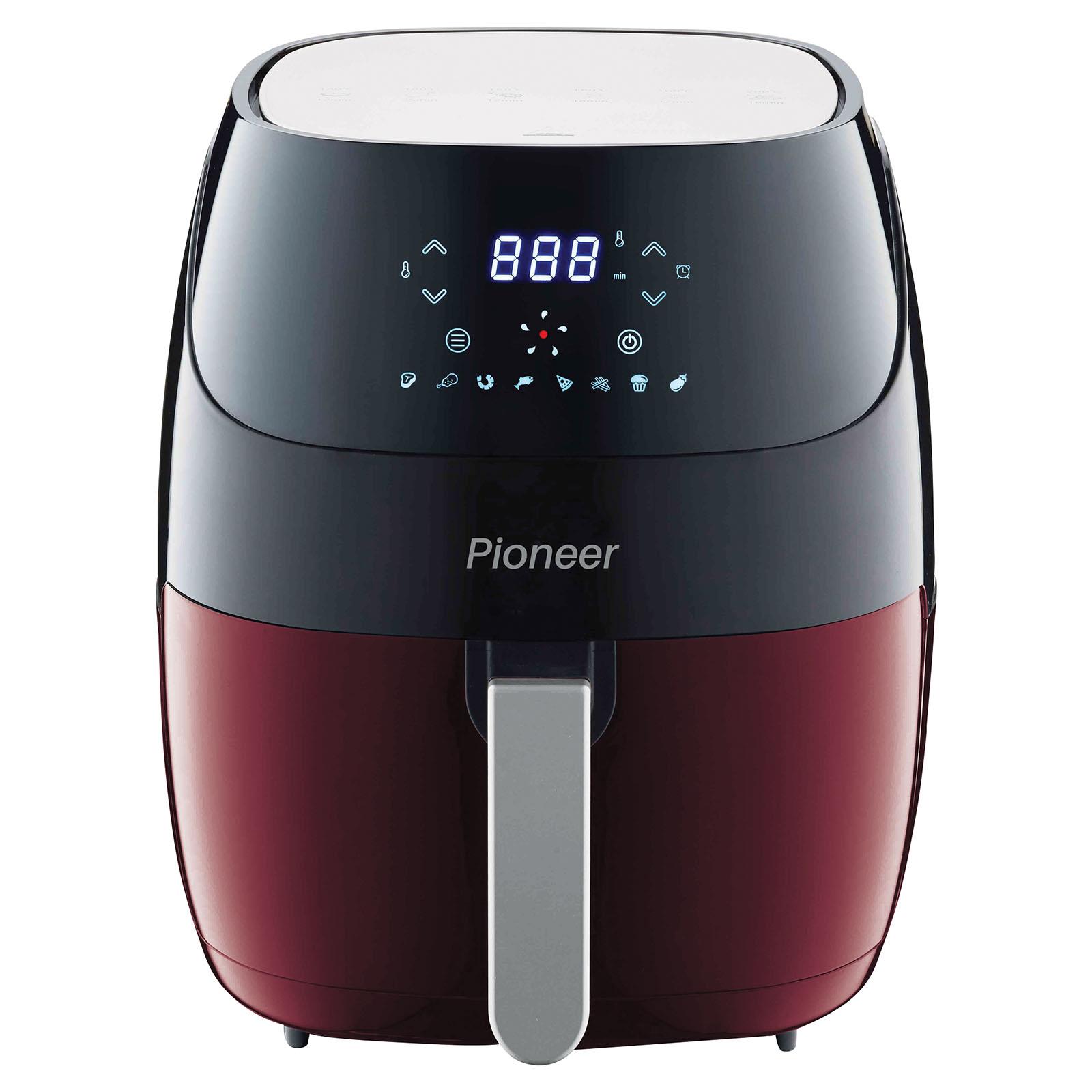 Аэрогриль Pioneer SM503D (1500 Вт /5 л ) - Интернет-магазин ВСЁ В ОДНОМ.РФ:  бытовая техника, электроника, товары для дома и др.