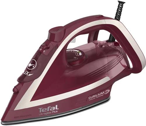 Изображение Утюг Tefal FV6820E0 (2800 Вт/бордовый)