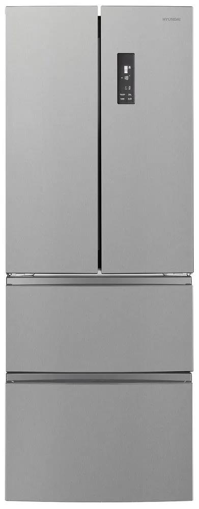 Изображение Холодильник Hyundai CM4045FIX серебристый (A++,260 кВтч/год)