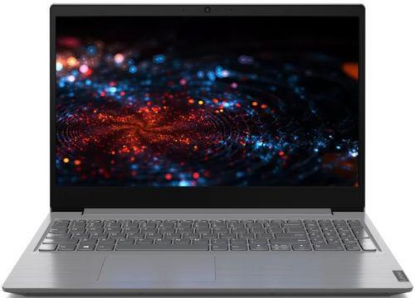 Изображение Ноутбук Lenovo V15 (Intel 1035G1 1000 МГц/ SSD 512 ГБ  /RAM 8 ГБ/ 15.6" 1920x1080/VGA встроенная/ DOS) (82C500FNRU)