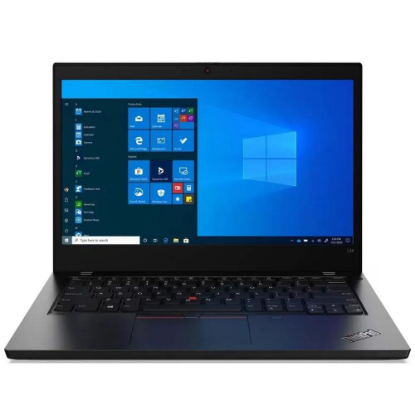 Изображение Ноутбук Lenovo ThinkPad L14 Gen 2 (Intel 1165G7 2800 МГц/ SSD 256 ГБ  /RAM 16 ГБ/ 14" 1920x1080/VGA встроенная/ Windows 10 Pro) (20X100G6US)