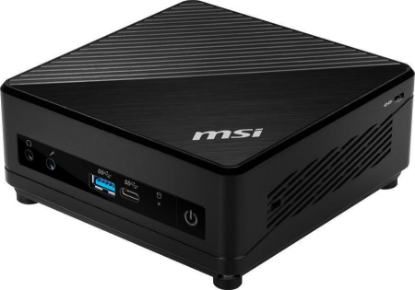 Изображение Системный блок MSI Cubi 5 10M-839RU (Intel Core i7 1,8 ГГц/16 Гб/нет/512 ГБ/Windows 11 Professional)
