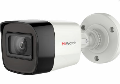 Изображение Камера видеонаблюдения HiWatch  DS-T500A (2.8 мм) белый