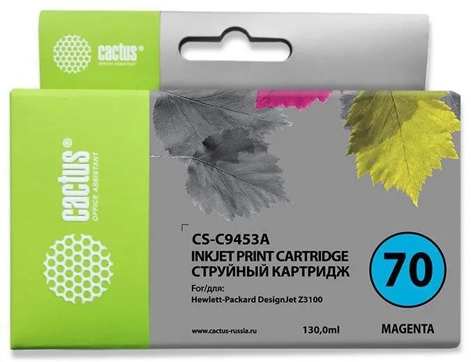 Изображение Картридж Cactus CS-C9453A