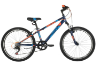 Изображение Велосипед Novatrack Extreme 24 (145880) (синий/24 "/12.0 ")-2021 года 24SH6SV.EXTREME.12BL21