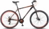 Изображение Велосипед Stels Navigator-700 MD 27.5 F020 (красный, черный/27.5 "/17.5 ")-2021 года LU096006*LU088933