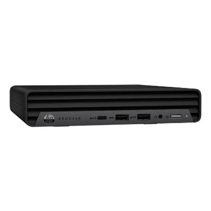 Изображение Системный блок HP ProDesk 400 G6 (Intel Pentium Gold 3,4 ГГц/4  Гб/нет/256 ГБ/Windows 10 Pro)