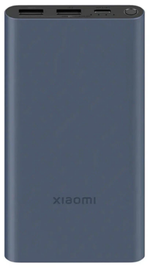 Изображение Портативный аккумулятор Xiaomi 22.5W (10000 мА*час/3 А)