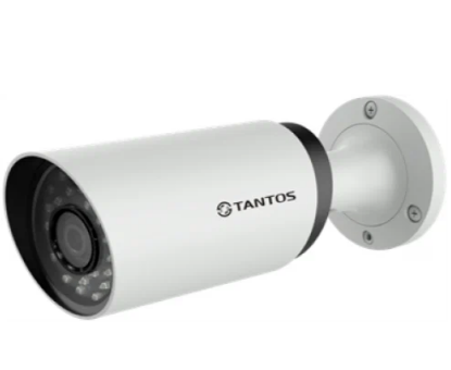 Изображение Камера видеонаблюдения Tantos TSi-Pe50VP (2.8-12 мм) белый