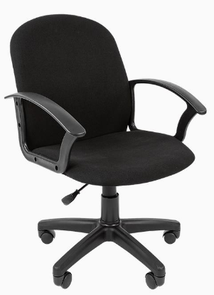 Изображение Компьютерное кресло Chairman Стандарт СТ-81 черный