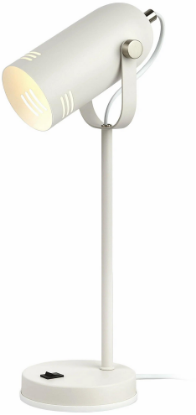 Изображение Настольная лампа ЭРА N-117-Е27-40W-W