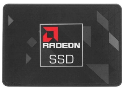 Изображение SSD диск AMD Radeon R5 1024 Гб 2.5" (R5SL1024G)
