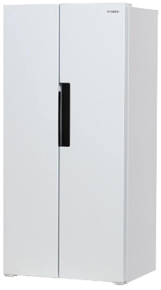 Изображение Холодильник Hyundai CS 4502 F белый (A+,376 кВтч/год)