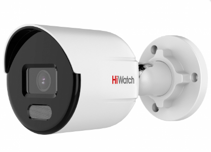 Изображение Камера видеонаблюдения HiWatch DS-I450L(C) (2.8 мм) белый