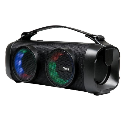 Изображение Портативная акустика Dialog AP-12 (15 Вт   черный)