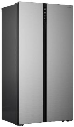 Изображение Холодильник Hyundai CS4505F нержавеющая сталь (A+,475 кВтч/год)