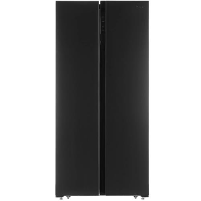Изображение Холодильник Hyundai CS4505F чёрный (A+,376 кВтч/год)