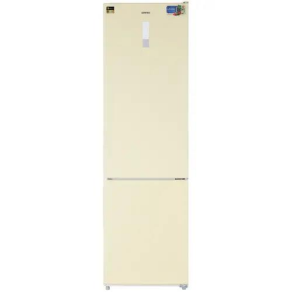 Изображение Холодильник CENTEK CT-1733 NF Beige бежевый (A++,252 кВтч/год)