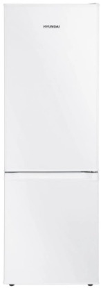Изображение Холодильник Hyundai CC2051WT белый (A+,191 кВтч/год)