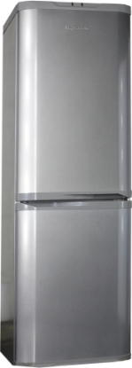 Изображение Холодильник ОРСК 173 MI металлик (A,310 кВтч/год)