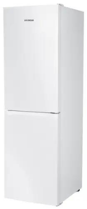 Изображение Холодильник Hyundai CC2056FWT белый (A+,227 кВтч/год)