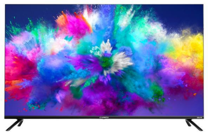 Изображение Телевизор MAUNFELD MQT50USD03 50" 4K UHD Smart TV черный