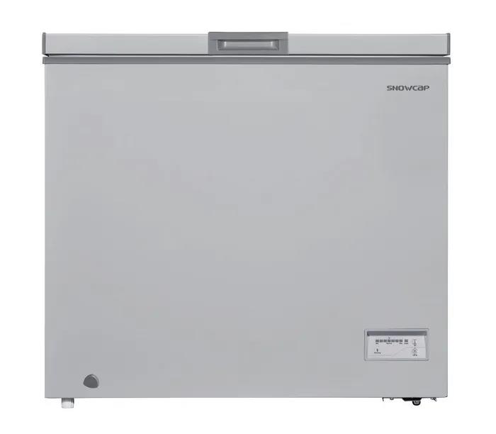 Изображение Морозильный ларь Snowcap CF 150ES серый