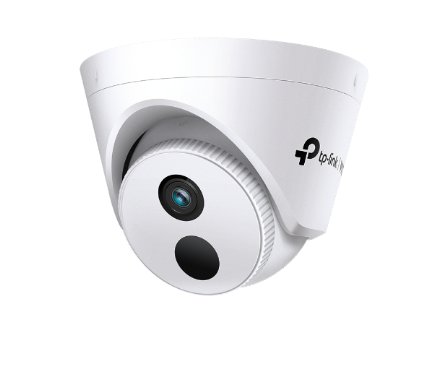 Изображение Камера видеонаблюдения TP-Link VIGI C430I (2.8 мм) белый
