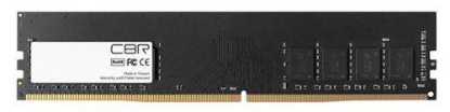 Изображение Оперативная память 16 GB DDR4 CBR CD4-US16G32M22-01 (25600 МБ/с, 3200 МГц, CL22)