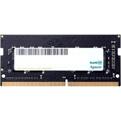 Изображение Оперативная память 8 GB DDR4 Apacer AS08GGB32CSYBGH (25600 МБ/с, 3200 МГц, CL22)