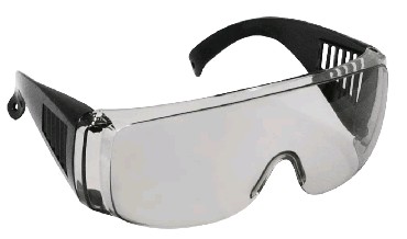 Изображение CHAMPION C1007 Очки защитные с дужками дымчатые