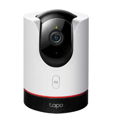 Изображение Камера видеонаблюдения TP-Link Tapo C225 (5 мм) белый, черный