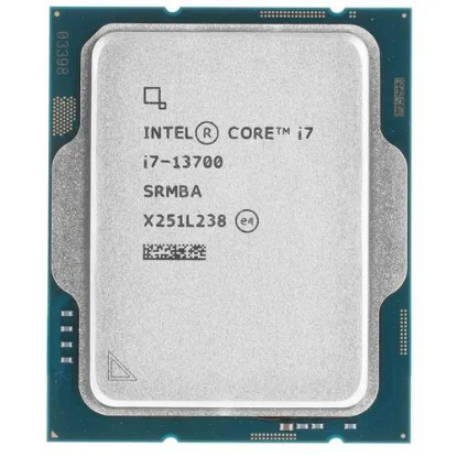 Изображение Процессор Intel Core i7-13700 (2100 МГц, LGA 1700) (OEM)