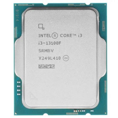 Изображение Процессор Intel Core i3-13100F (3400 МГц, LGA 1700) (OEM)