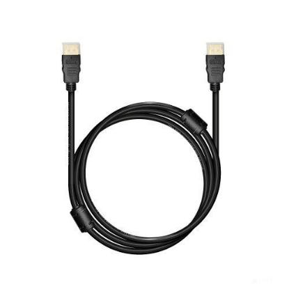 Изображение Кабель Bion BXP-HDMI21-030 HDMI-HDMI (черный) (3 м)