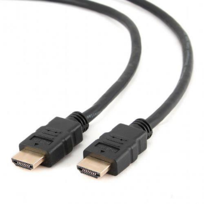 Изображение Кабель Bion BXP-CC-HDMI4-010 HDMI-HDMI (черный) (1 м)