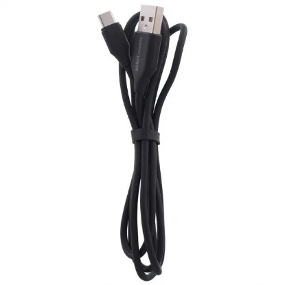 Изображение Кабель соединительный СТАРТ CABLE 01 Mic USB 2.0 A Micro USB 2.0 B черный 1 м