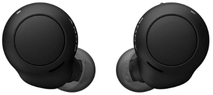 Изображение Bluetooth-гарнитура/наушники Sony WF-C500 (черный)