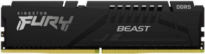 Изображение Оперативная память 16 GB DDR5 Kingston FURY KF548C38BBA-16 (38400 Мб/с, 4800 МГц, CL38)