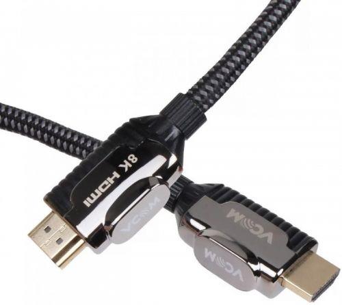 Изображение Кабель VCOM CG864-3M HDMI-HDMI (черный) (3 м)