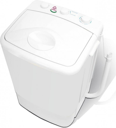 Изображение Активаторная стиральная машина Мастерица WM-0102 (2 кг/белый)