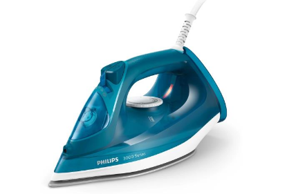 Изображение Утюг Philips DST3040/70 (2600 Вт/бирюзовый)