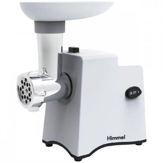 Изображение Мясорубка Himmel HM-1002 (2000 Вт /1,8 кг/мин/белый)