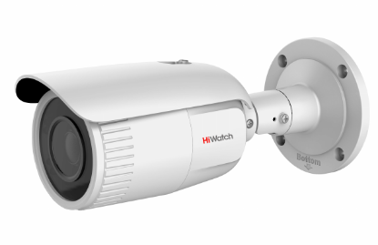 Изображение Камера видеонаблюдения HiWatch DS-I456Z(B) (2.8 - 12  мм) белый