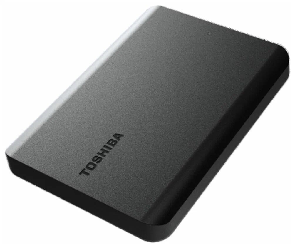 Изображение Внешний жесткий диск Toshiba Canvio Basic (4000 Гб/2.5"/HDD)
