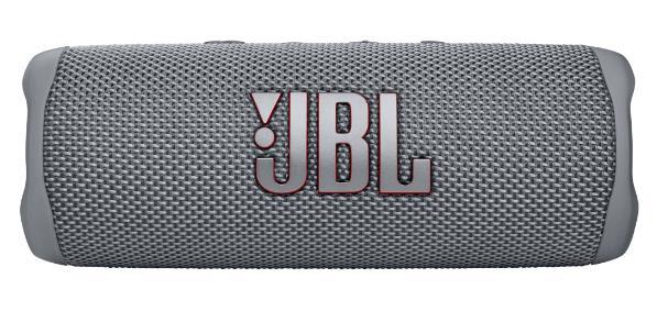 Изображение Портативная акустика JBL Flip 6 (30 Вт   серый)